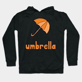 This is an UMBRELLA Hoodie